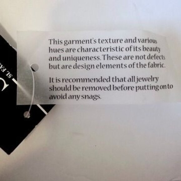 SL Fashions SLNY Floral Sequin Lace Sheer Yoke Dress Tea Length Size 16 NWT - Picture 12 of 16